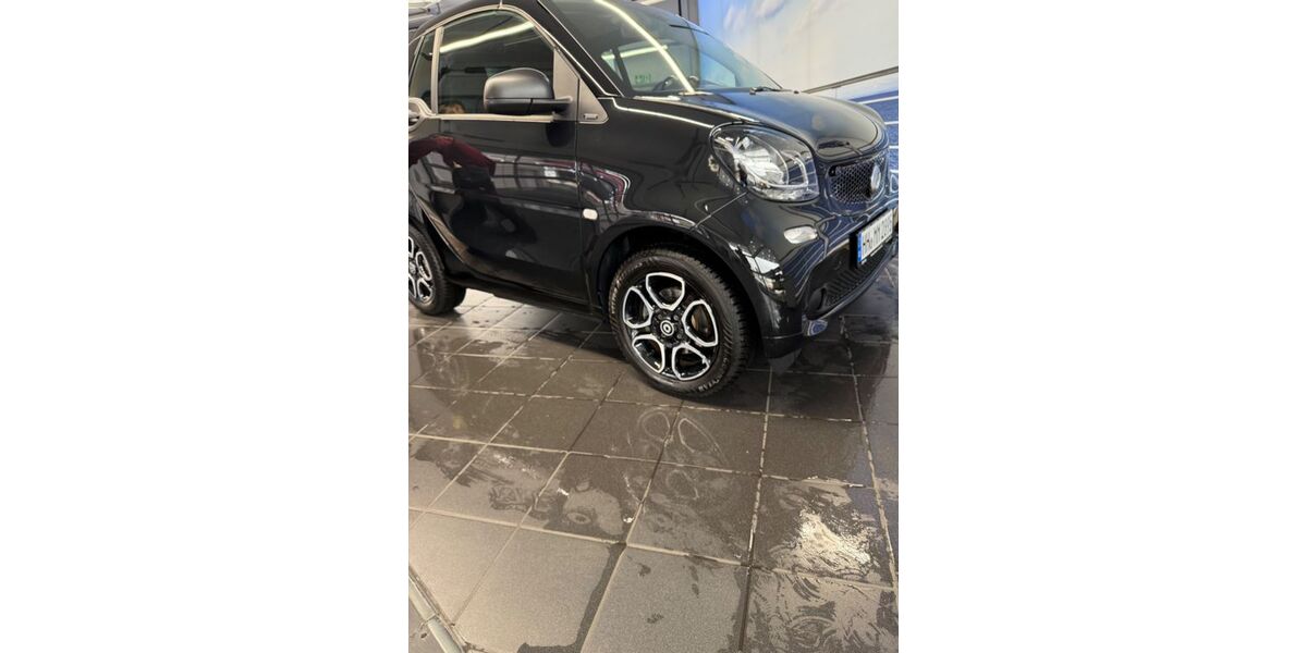 Smart ForTwo 7.500 km 22.950 &euro; Hamburg 22453