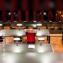 Horst Evers 30.01.2027 Stadttheater Elmshorn
