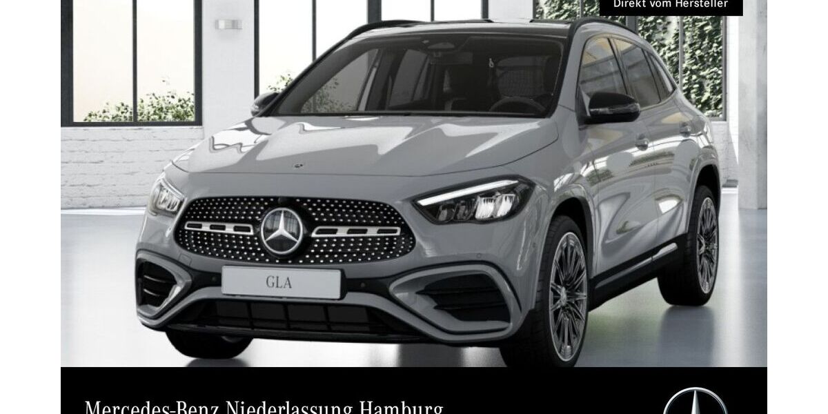 Mercedes-Benz GLA 200 9.900 km 45.990 &euro; Hamburg 22047