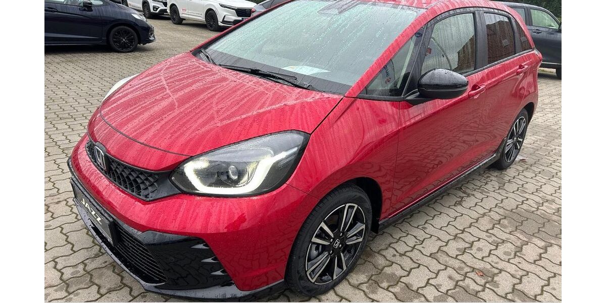 Honda Jazz 32.417 km 24.990 &euro; Braak 22145
