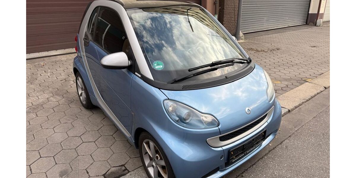 Smart ForTwo 133.000 km 4.300 &euro; Hamburg 20539