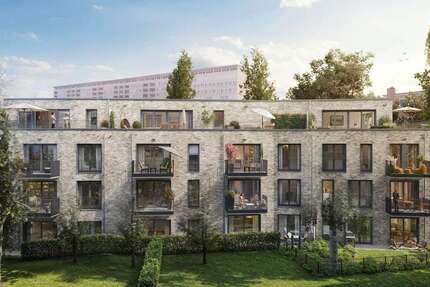 Wohnung Hamburg Harvestehude - 2 Zimmer, 66 m&sup2;, 969.000&euro; | Angebot:20906643