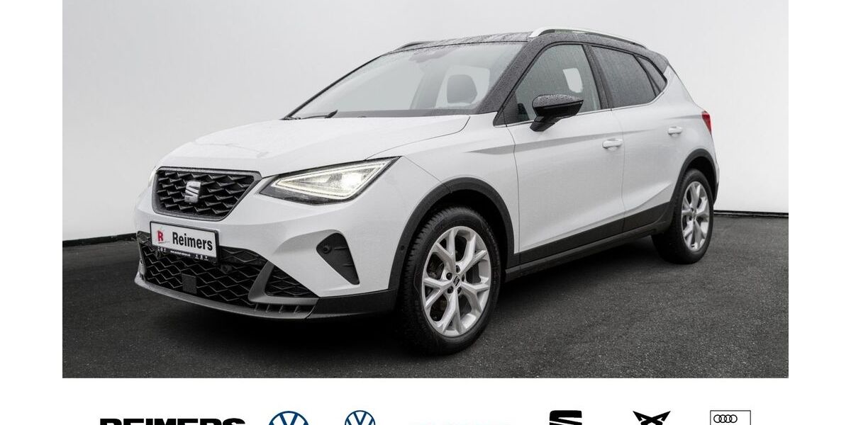 Seat Arona 24.500 km 21.490 &euro; Pinneberg 25421