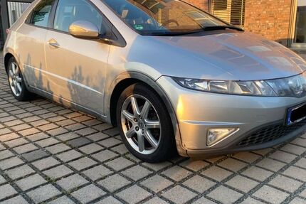Honda Civic 220.000 km 1.390 &euro; Hamburg 20097