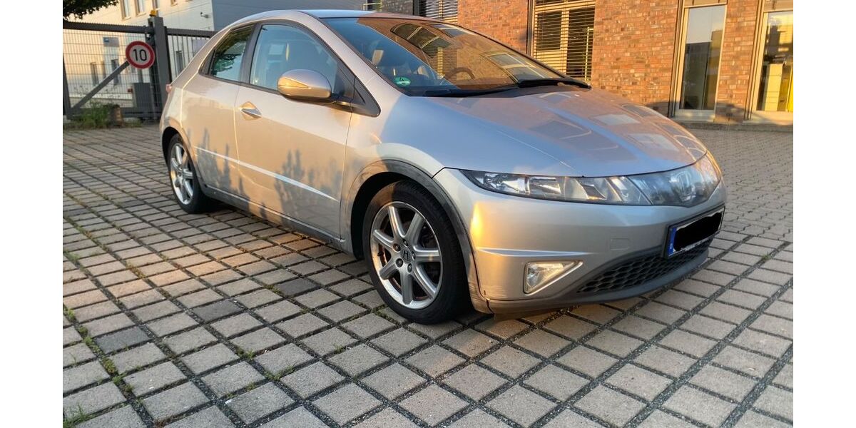 Honda Civic 220.000 km 1.390 &euro; Hamburg 20097