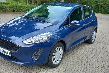 Ford Fiesta 23.500 km 11.490 &euro; Hamburg 21109