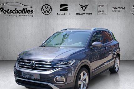 VW T-Cross 35.380 km 21.890 &euro; Hamburg 22359