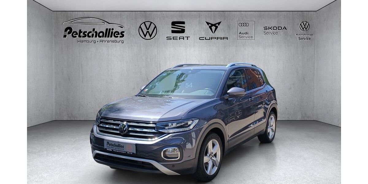 VW T-Cross 35.380 km 21.890 &euro; Hamburg 22359