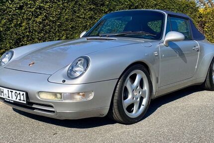 Porsche 993 184.000 km 84.500 &euro; Norderstedt 22851