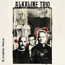 Alkaline Trio 01.07.2026 Grosse Freiheit 36