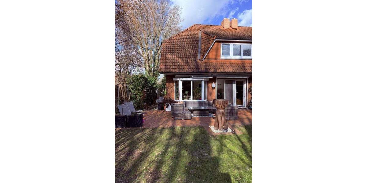 Doppelhaushälfte Hamburg Sasel - 5 Zimmer, 140 m&sup2;, 709.000&euro; | Angebot:25838066