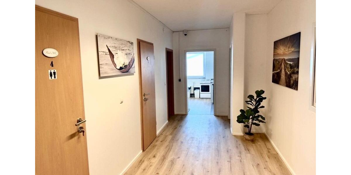 Etagenwohnung Hamburg Wandsbek - 1 Zimmer, 55 m&sup2;, 1.500&euro; | Angebot:26551957