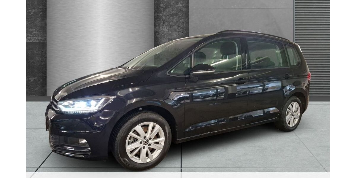 VW Touran 31.902 km 23.540 &euro; Hamburg 22047