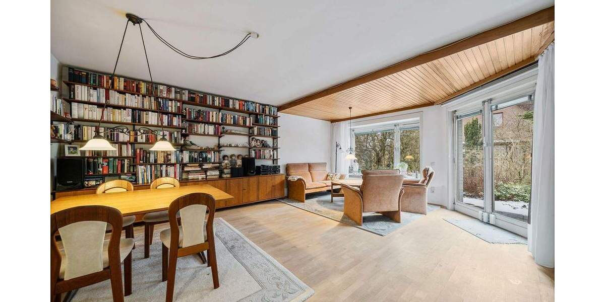 Einfamilienhaus Hamburg Sasel - 9 Zimmer, 192 m&sup2;, 695.000&euro; | Angebot:25748557