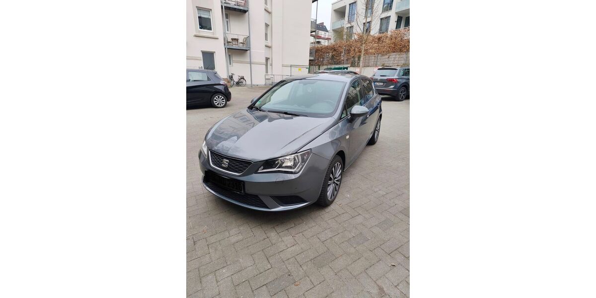 Seat Ibiza 105.000 km 7.900 &euro; Hamburg 22299