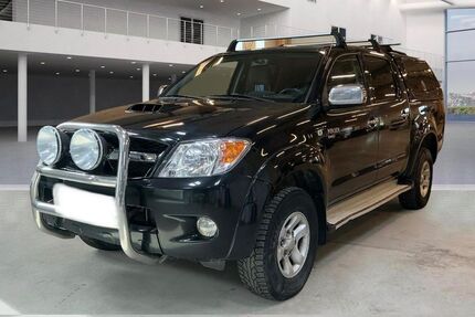 Toyota Hilux 208.171 km 10.999 &euro; hamburg 20539