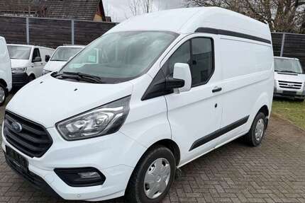 Ford Transit Custom 29.536 km 23.800 &euro; Norderstedt 22851