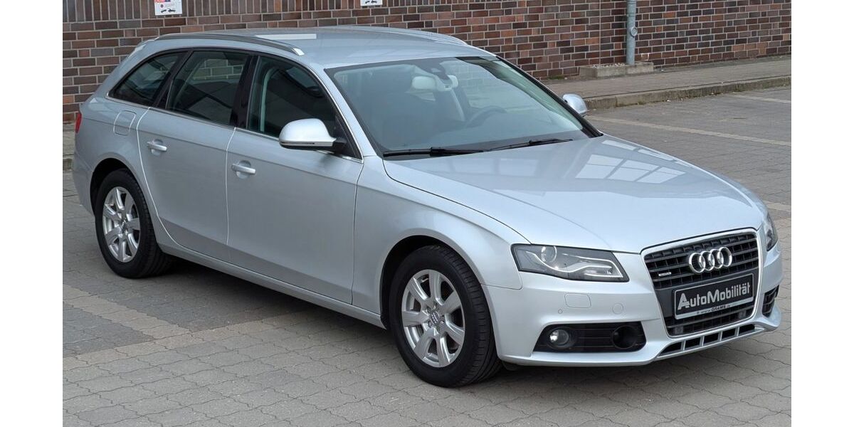 Audi A4 232.810 km 7.300 &euro; BARSBÜTTEL 22885