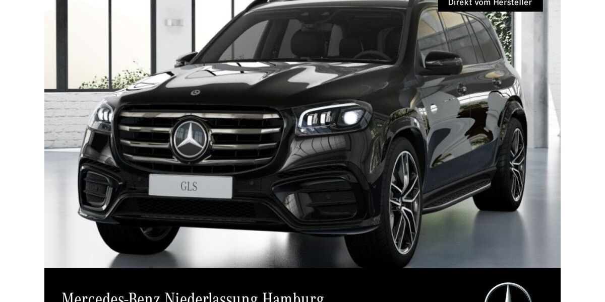 Mercedes-Benz GLS 450 9.900 km 106.950 &euro; Hamburg 22047