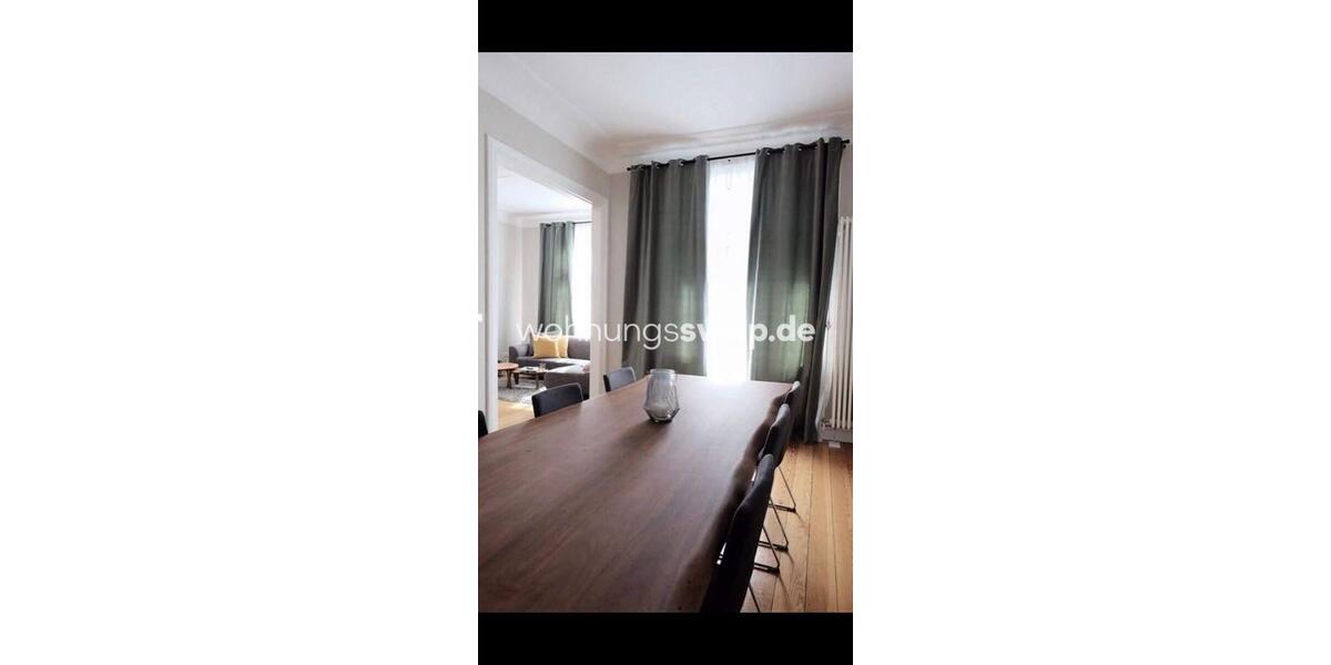 Etagenwohnung Hamburg Uhlenhorst - 3 Zimmer, 92 m&sup2;, 1.200&euro; | Angebot:25765214