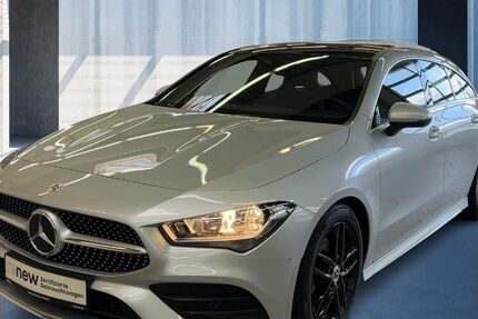 Mercedes-Benz CLA Shooting Brake 46.272 km 28.990 &euro; Hamburg 22529