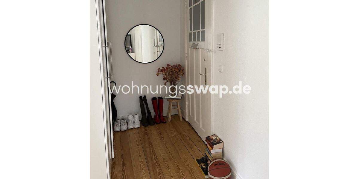 Etagenwohnung Hamburg Neustadt - 2 Zimmer, 50 m&sup2;, 850&euro; | Angebot:25977233