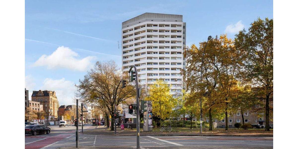 Etagenwohnung Hamburg St. Pauli - 2 Zimmer, 58 m&sup2;, 395.000&euro; | Angebot:25821540