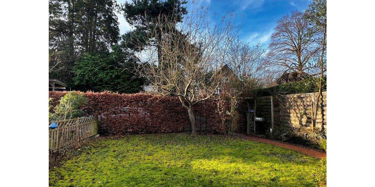 Doppelhaushälfte Hamburg Volksdorf - 6 Zimmer, 118 m&sup2;, 835.000&euro; | Angebot:25690330