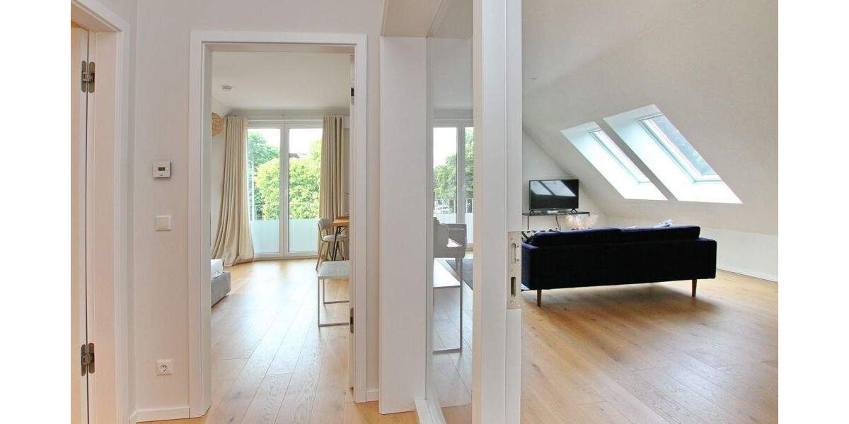 Etagenwohnung Norderstedt Garstedt - 2 Zimmer, 67 m&sup2;, 375.000&euro; | Angebot:25665372