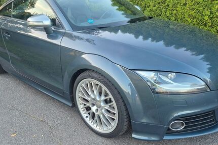 Audi TTS 168.000 km 15.500 &euro; Wiemersdorf 24649