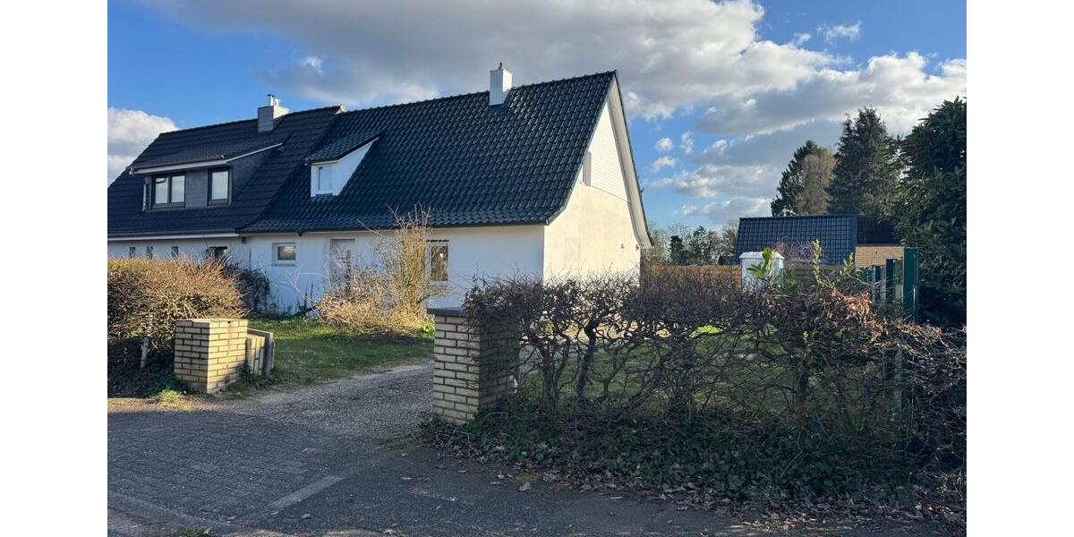 Doppelhaushälfte Norderstedt Friedrichsgabe - 6 Zimmer, 120 m&sup2;, 580.000&euro; | Angebot:26000825
