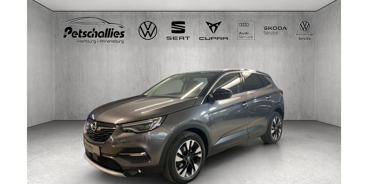 Opel Grandland (X) 53.516 km 15.450 &euro; Hamburg 22399