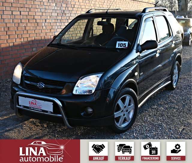 Suzuki Ignis 191.000 km 1.980 &euro; Hamburg 22179