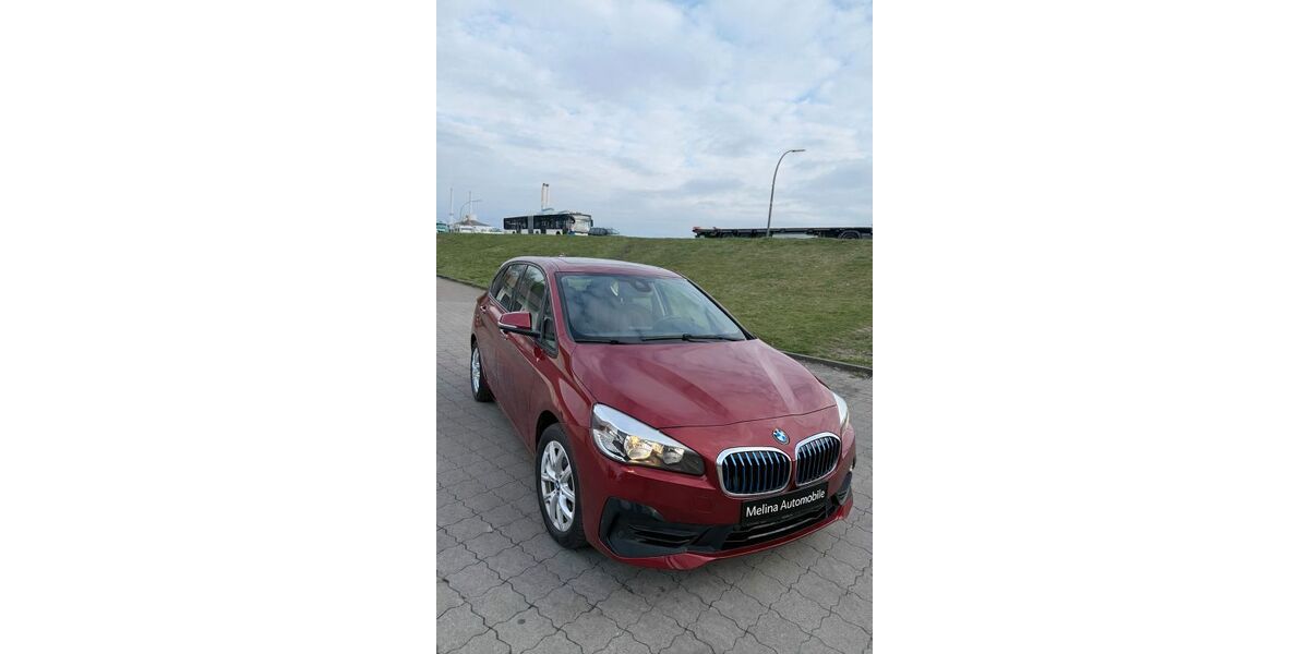 BMW 225 64.245 km 15.400 &euro; Hamburg 20539