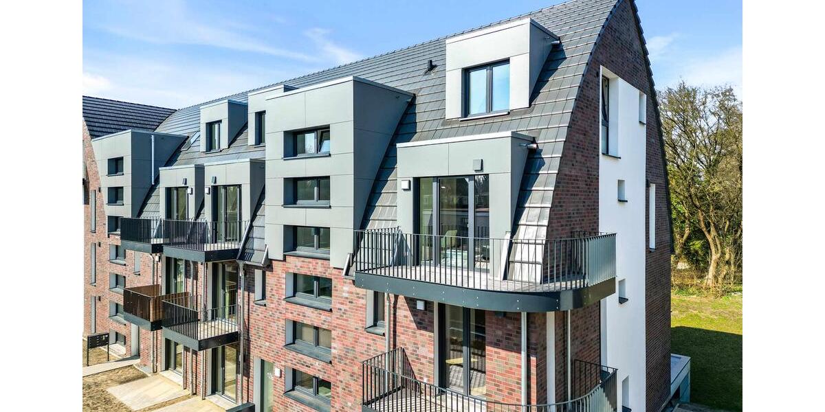 Erdgeschoßwohnung Hamburg Wandsbek - 3 Zimmer, 90 m&sup2;, 2.015&euro; | Angebot:25920311