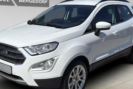 Ford EcoSport 40.955 km 15.997 &euro; Hamburg 21029