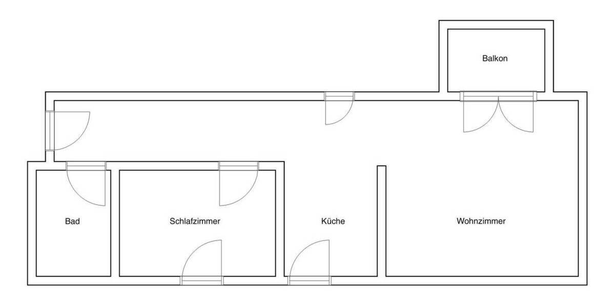 Etagenwohnung Barsbüttel Willinghusen - 2 Zimmer, 67 m&sup2;, 315.000&euro; | Angebot:26684122