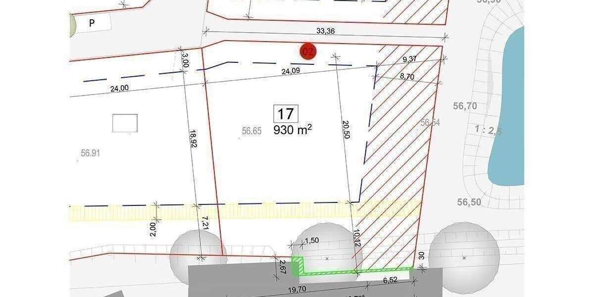 Grundstück Kisdorf - 379.900&euro; | Angebot:25704085