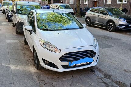 Ford Fiesta 92.000 km 6.800 &euro; Hamburg 22305