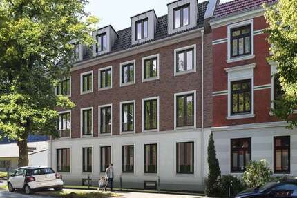 Wohnung Hamburg Lohbrügge - 3 Zimmer, 65 m&sup2;, 385.000&euro; | Angebot:25940883