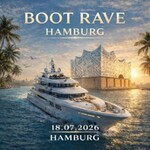 Boot Rave Hamburg