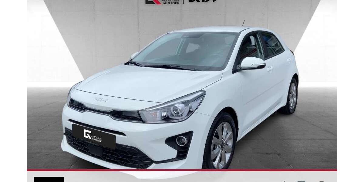 Kia Rio 17.381 km 16.490 &euro; Ahrensburg 22926