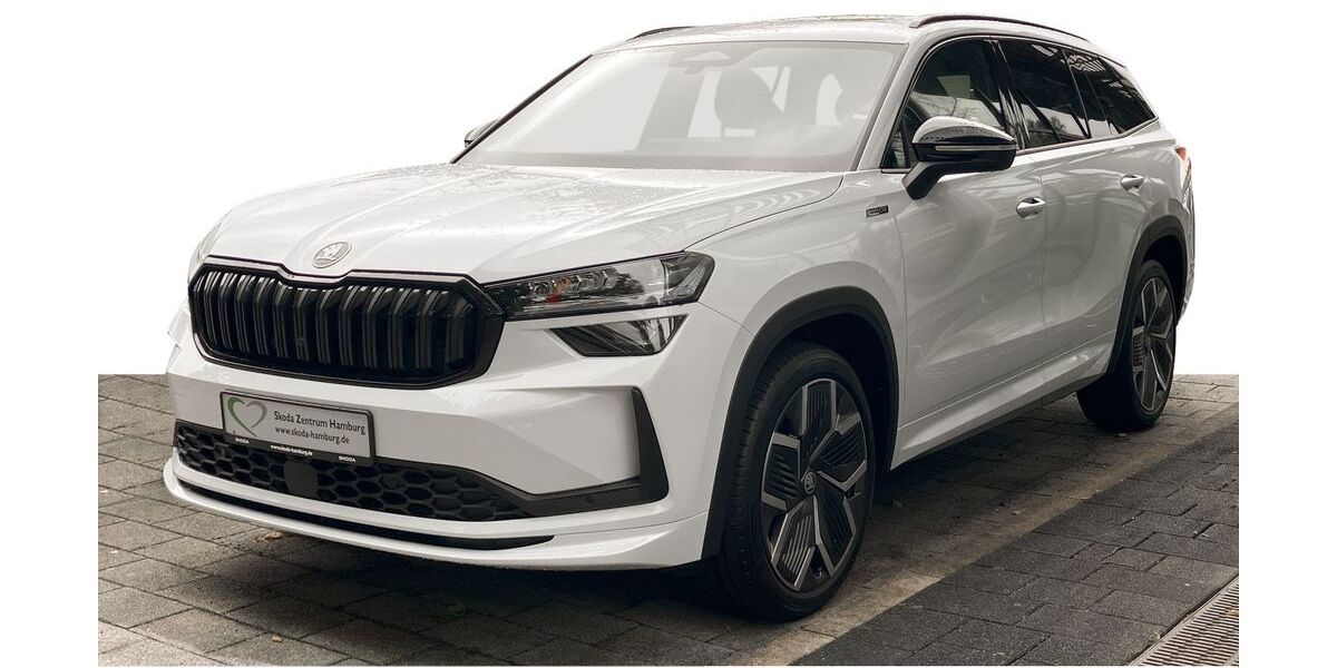 Skoda Kodiaq 1.890 km 54.450 &euro; Hamburg 22111