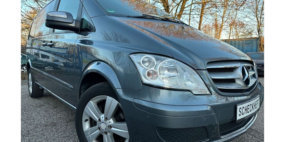 Mercedes-Benz Viano 191.000 km 17.500 &euro; Hamburg 21079