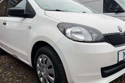 Skoda Citigo 112.474 km 5.990 &euro; Hamburg 22179
