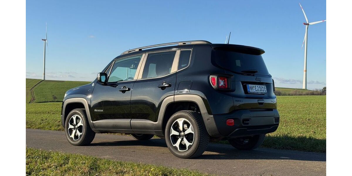 Jeep Renegade 51.000 km 20.900 &euro; Hamburg 22085