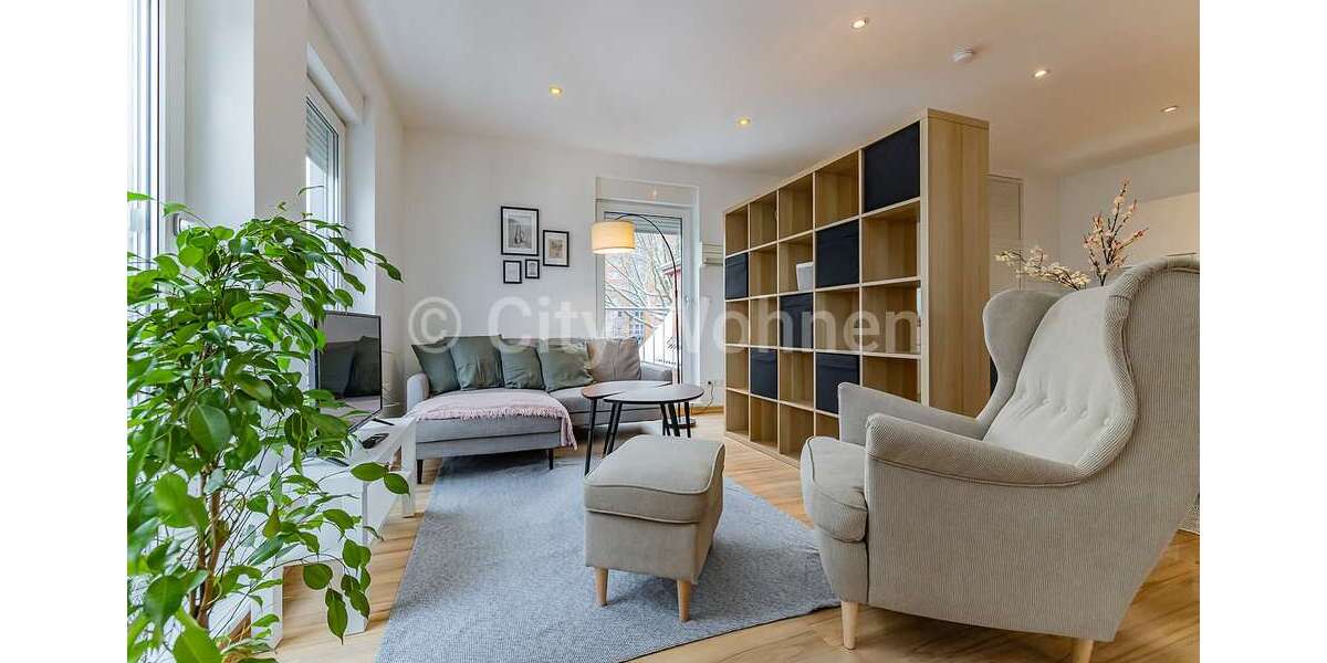 Zimmer Hamburg Wandsbek - 3 Zimmer, 1.750&euro; | Angebot:25480163