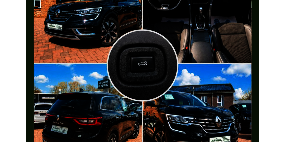 Renault Koleos 122.216 km 19.900 &euro; Henstedt Ulzburg(20 km nördlich von HH-direkt an der A7) 24558