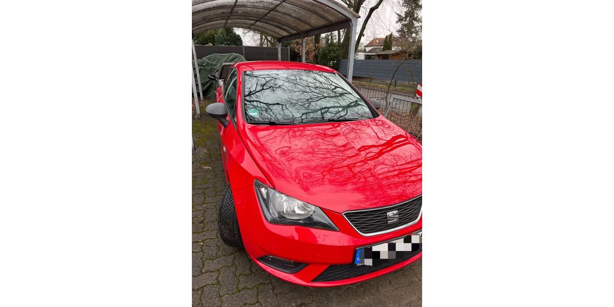 Seat Ibiza 129.860 km 4.790 &euro; hamburg 21073