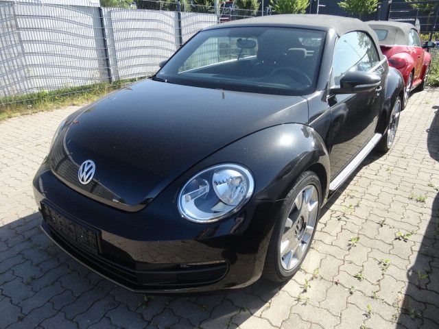 VW Beetle 19.000 km 13.999 &euro; Ahrensburg 22926